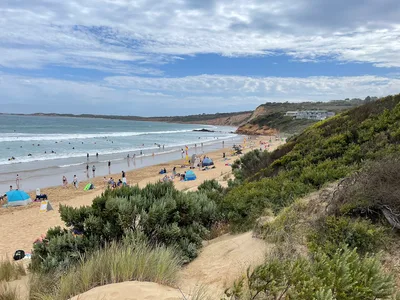 Anglesea Beach