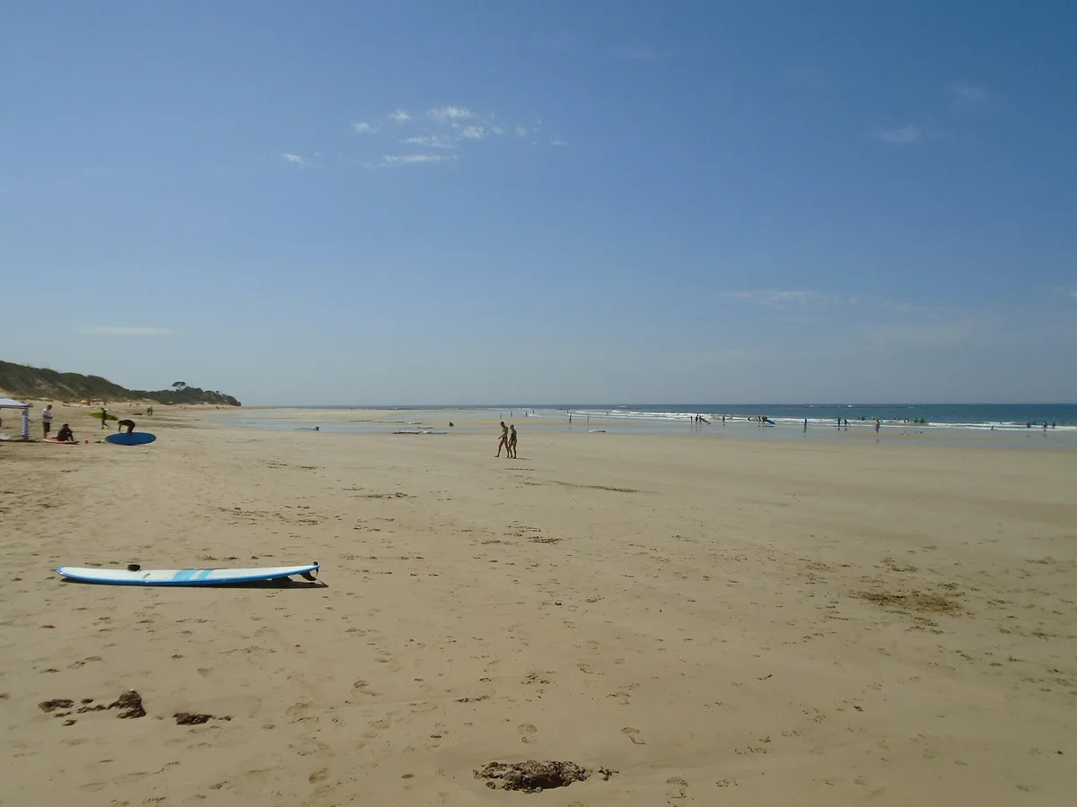 Anglesea Beach, Anglesea, Great Ocean Road, Australia — 6