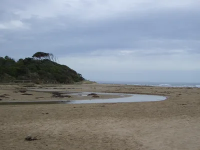Anglesea Beach, Anglesea, Great Ocean Road, Australia — 3