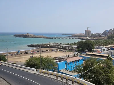 Gamboa Beach, Praia, Cape Verde, Cape Verde — 3