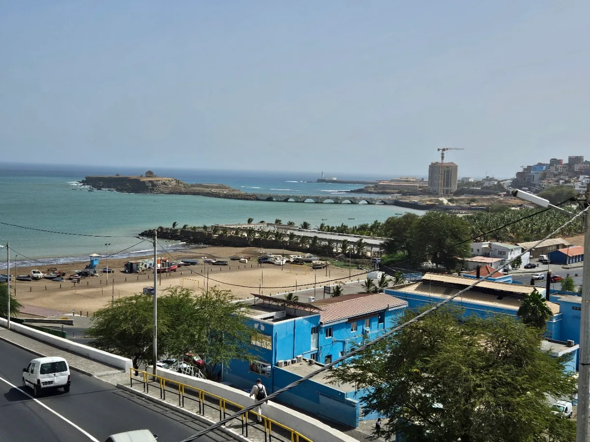 Gamboa Beach, Praia, Cape Verde, Cape Verde — 4