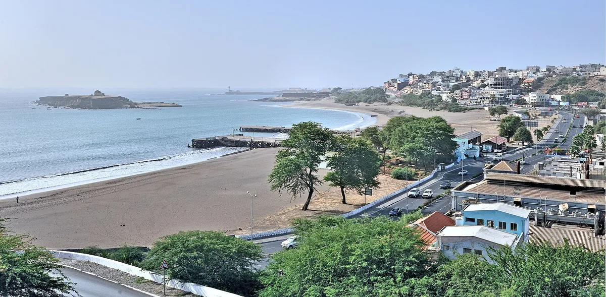 Gamboa Beach, Praia, Cape Verde, Cape Verde — 6