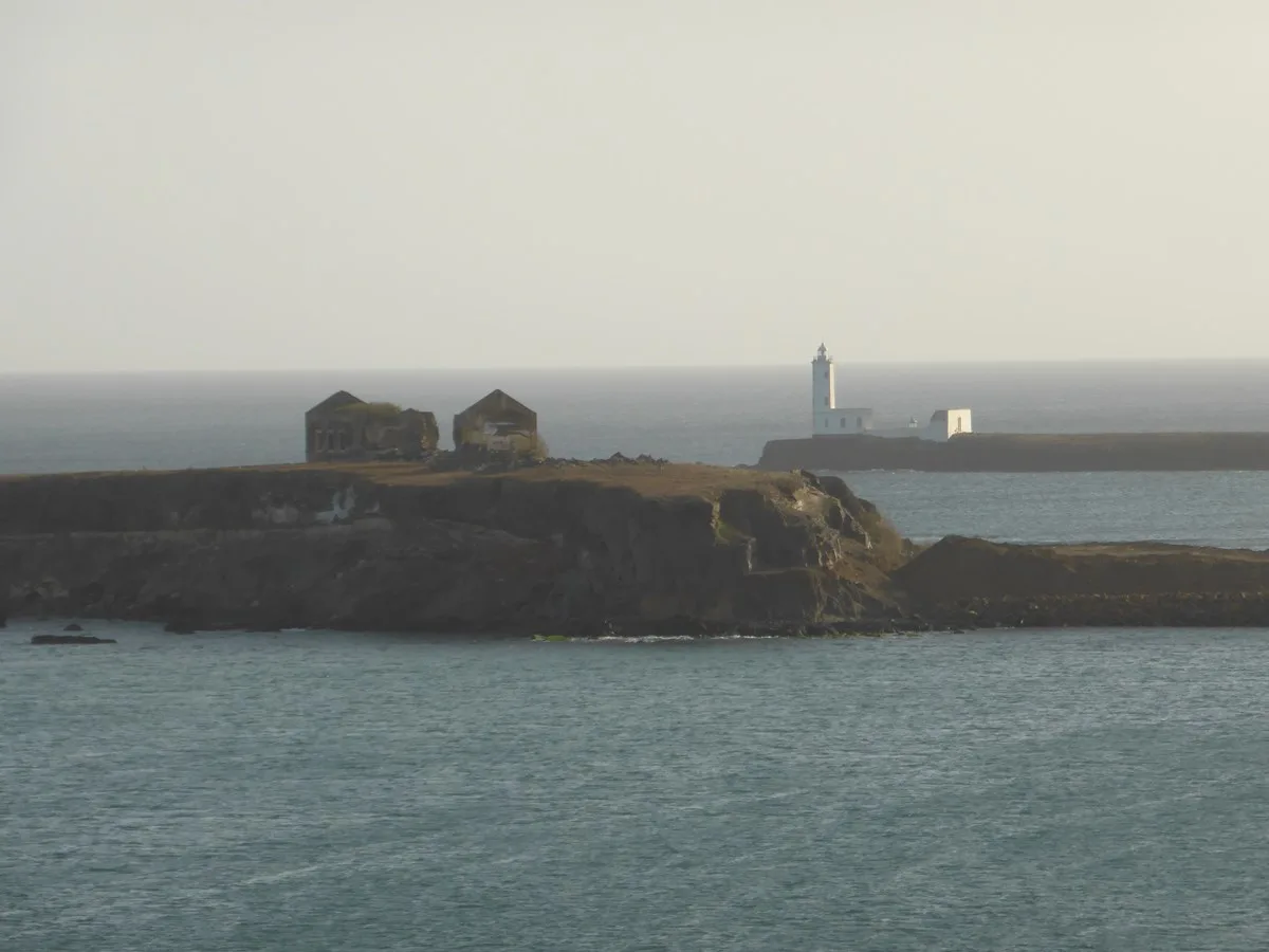 Gamboa Beach, Praia, Cape Verde, Cape Verde — 2