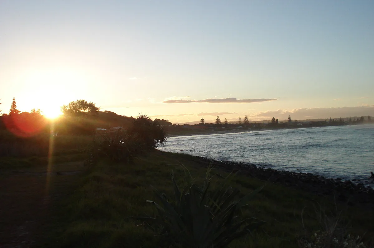 Seven Mile Beach — Lennox Head South, Lennox Head, Australian East Coast, Australia — 5