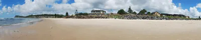 Seven Mile Beach — Lennox Head South