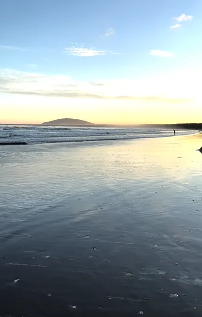 Seven Mile Beach — Lennox Head South, Lennox Head, Australian East Coast, Australia — 4