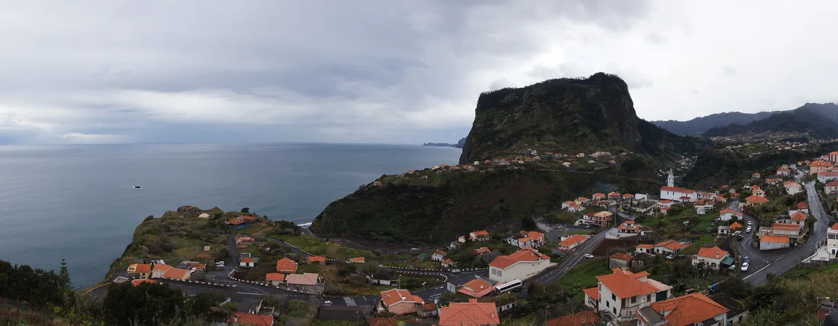 São Roque do Faial Beach, Santana, Madeira Archipelago, Portugal — 6