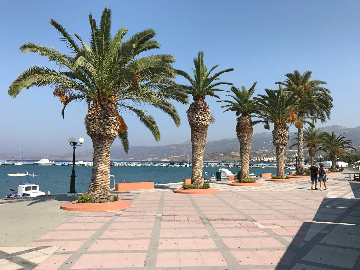 Sitia Beach, Sitia, Crete, Greece — 6