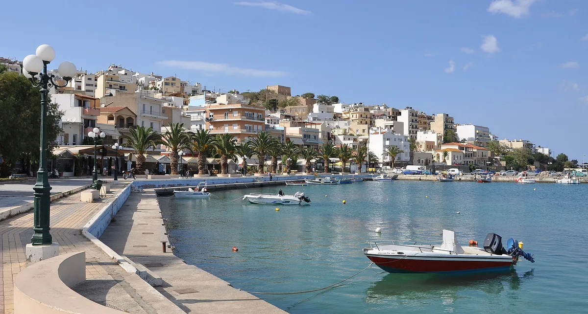 Sitia Beach, Sitia, Crete, Greece — 5