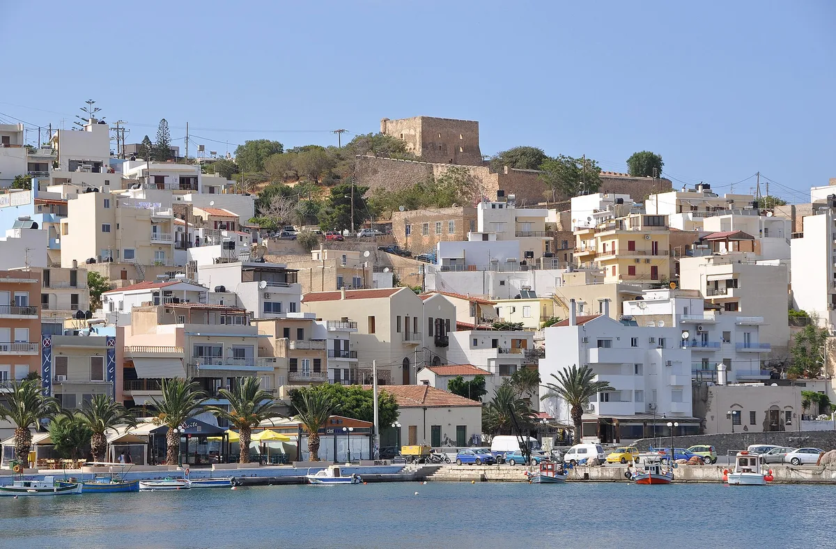 Sitia Beach, Sitia, Crete, Greece — 4