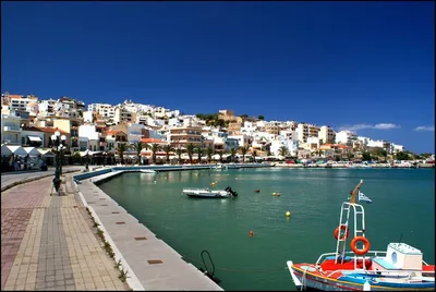 Sitia Beach, Sitia, Crete, Greece — 3