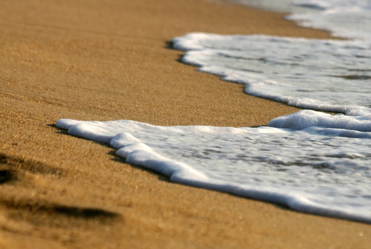 Mikri Vigla Beach, Cyclades, Greece — 6