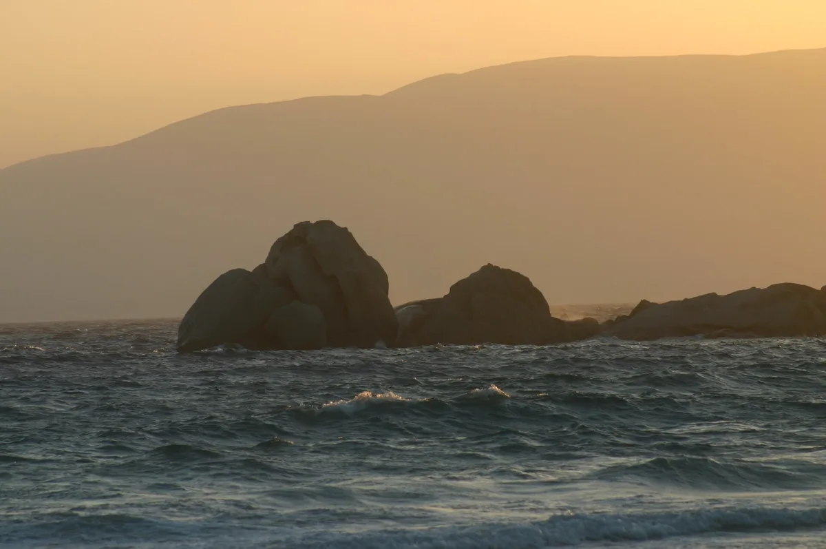 Mikri Vigla Beach, Cyclades, Greece — 4