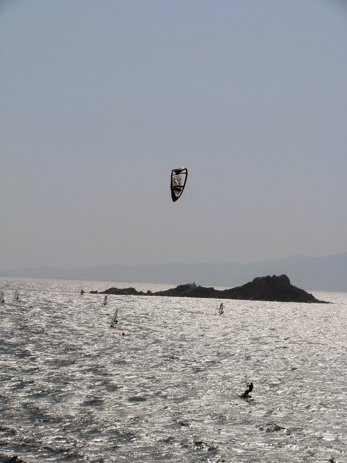 Mikri Vigla Beach, Cyclades, Greece — 5