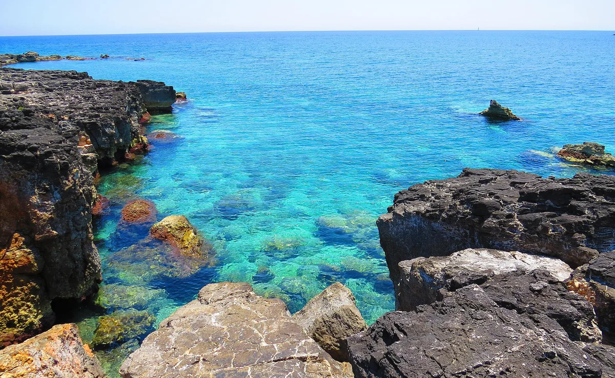 Arenella Beach, Syracuse, Sicily, Italy — 4