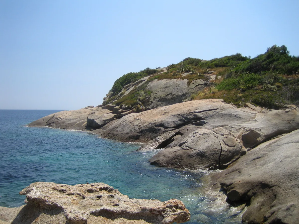 Arenella Beach, Syracuse, Sicily, Italy — 5