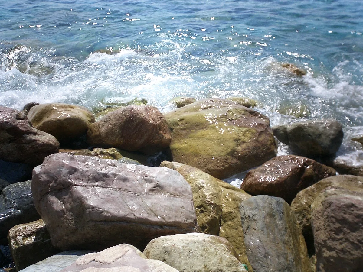 Monterosso Beach, Monterosso al Mare, Liguria, Italy — 5