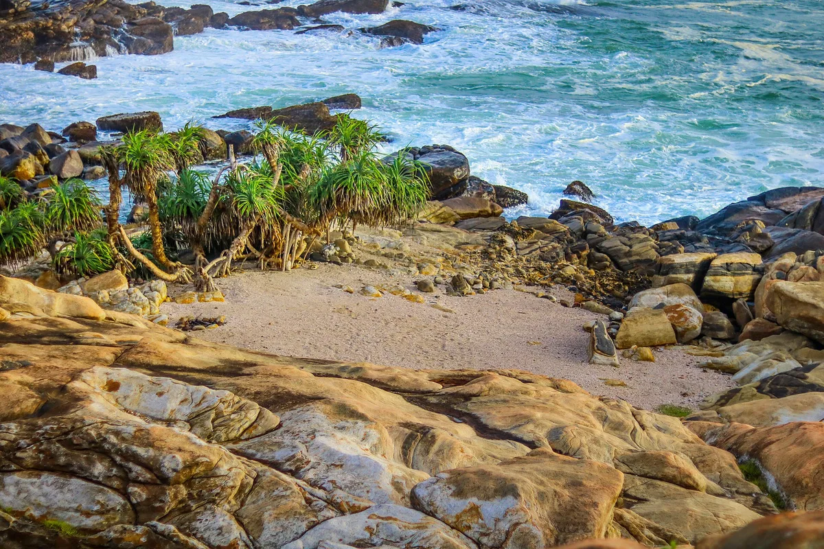 Dickwella Beach, Dickwella, Southern Province, Sri Lanka — 4