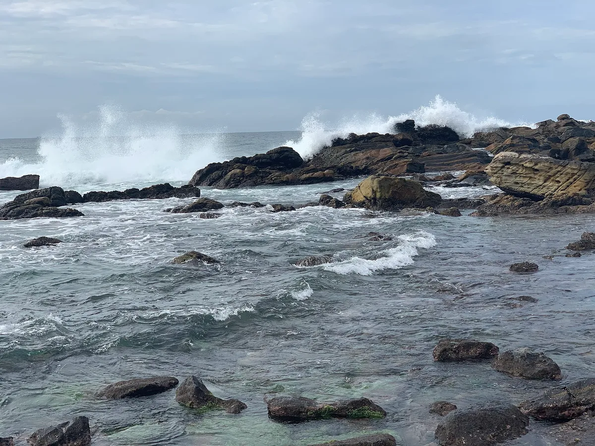 Dickwella Beach, Dickwella, Southern Province, Sri Lanka — 3