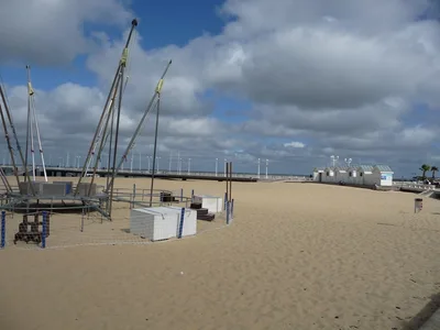 Thiers Beach, Arcachon, Nouvelle-Aquitaine, France — 5