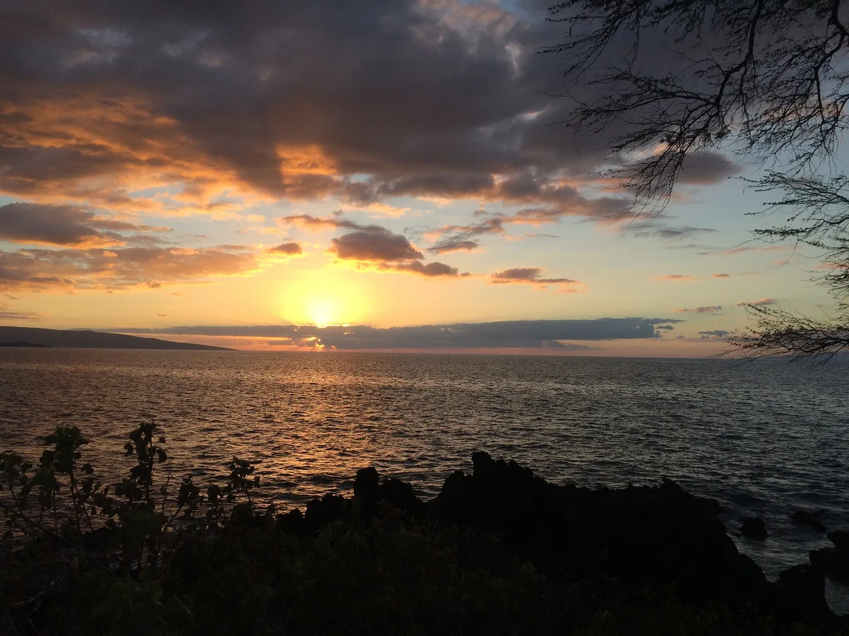 Polo Beach, Kīhei, Hawaii, United States — 3