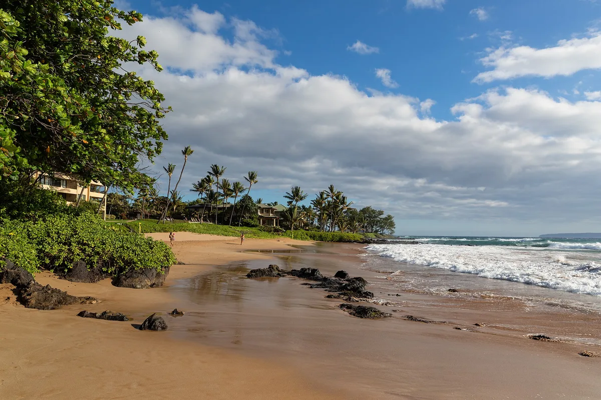 Polo Beach, Kīhei, Hawaii, United States — 5