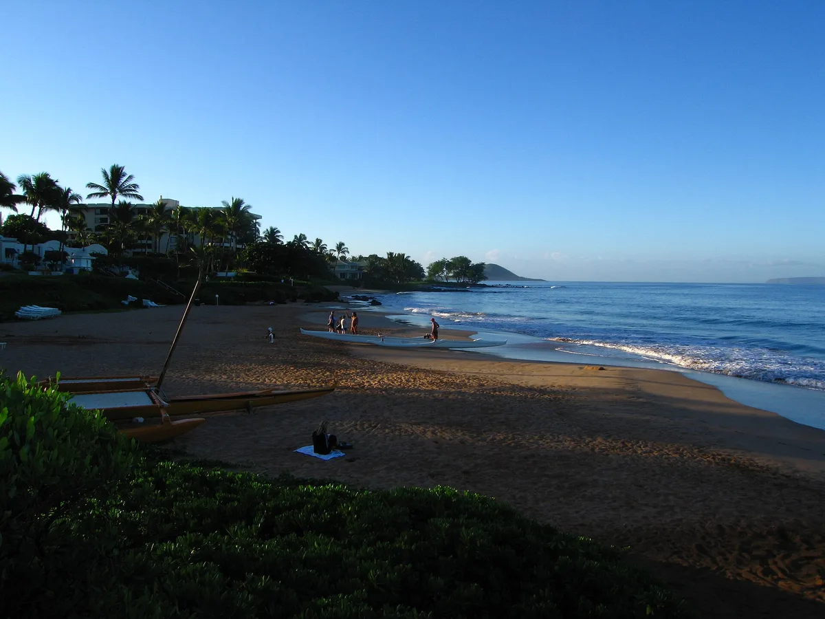 Polo Beach, Kīhei, Hawaii, United States — 4