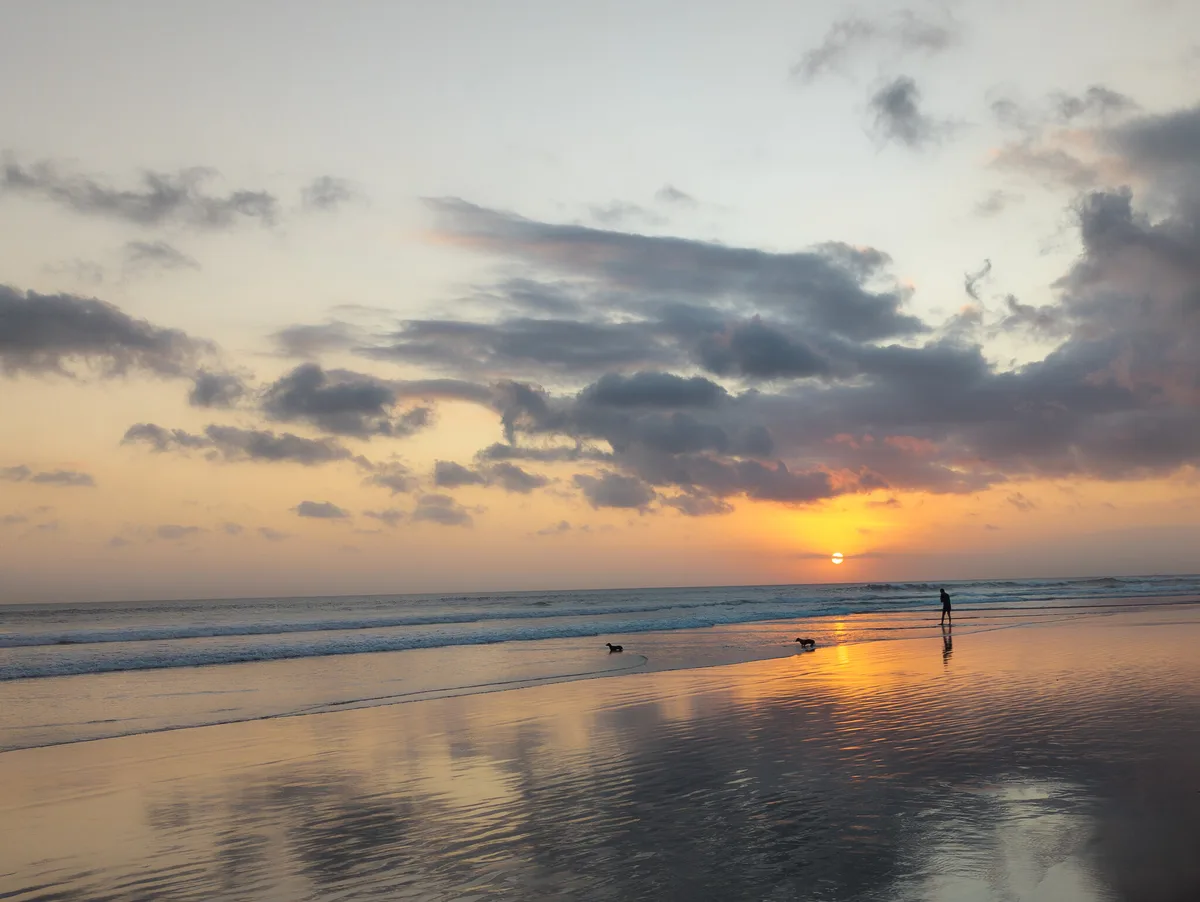 Seminyak Beach, Seminyak, Lesser Sunda Islands, Indonesia — 2