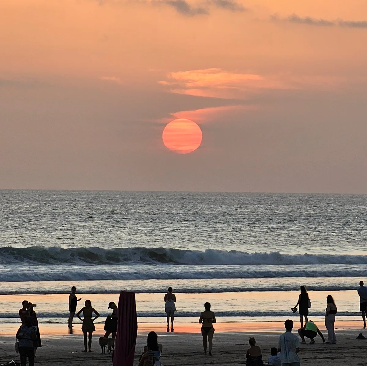 Seminyak Beach, Seminyak, Lesser Sunda Islands, Indonesia — 3