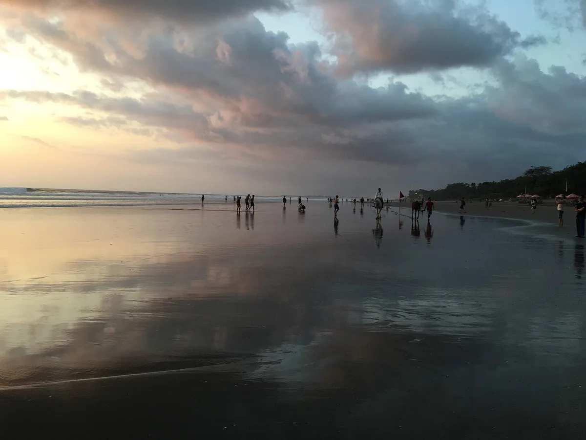 Seminyak Beach, Seminyak, Lesser Sunda Islands, Indonesia — 5