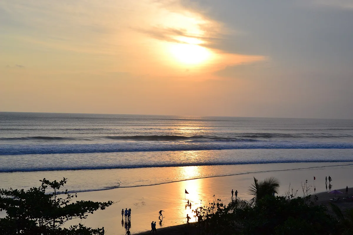 Seminyak Beach, Seminyak, Lesser Sunda Islands, Indonesia — 4