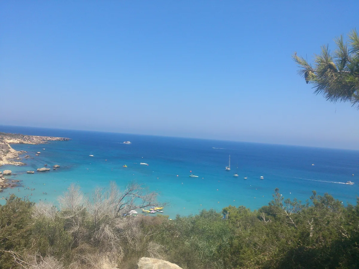 Konnos Beach, Cyprus, Cyprus — 3