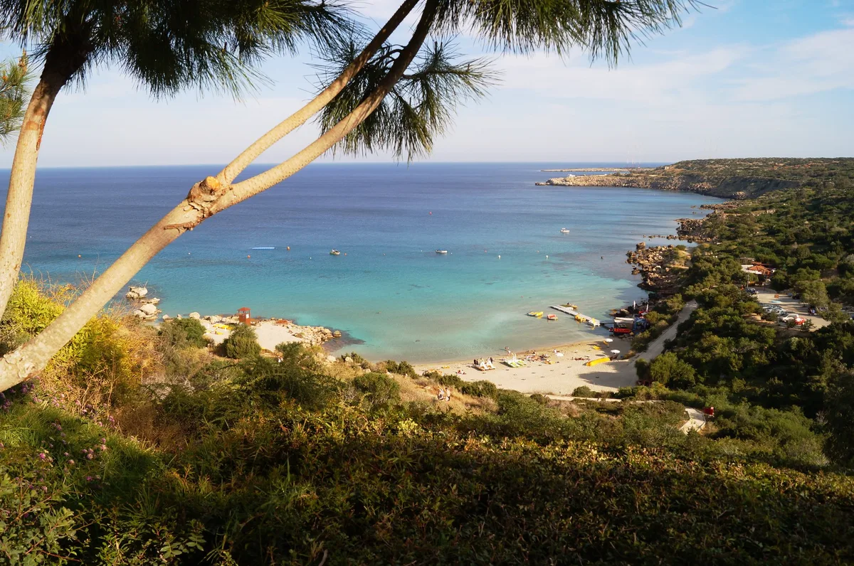 Konnos Beach, Cyprus, Cyprus — 6