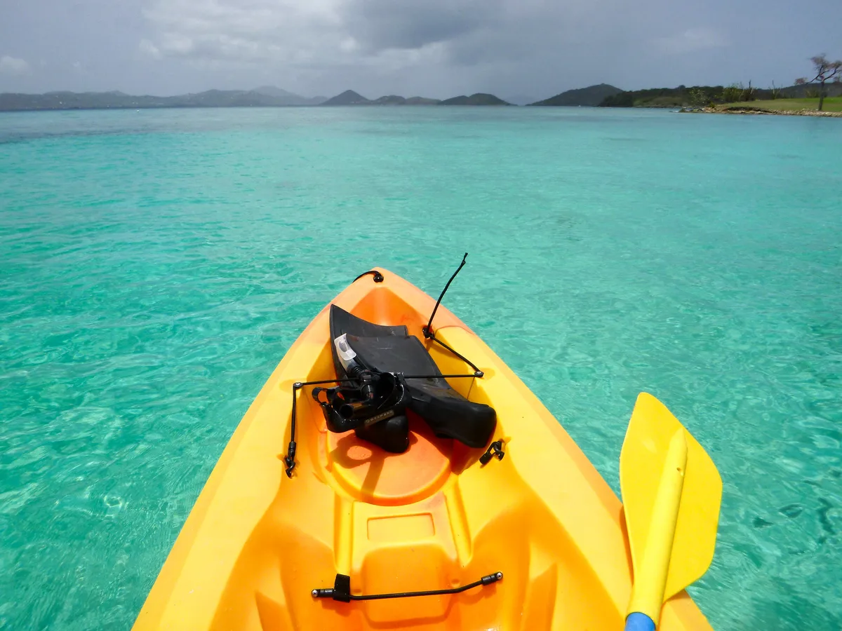 Caneel Bay Beach, Saint John, Virgin Islands, United States Virgin Islands
