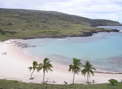 Hanga Rau Beach
