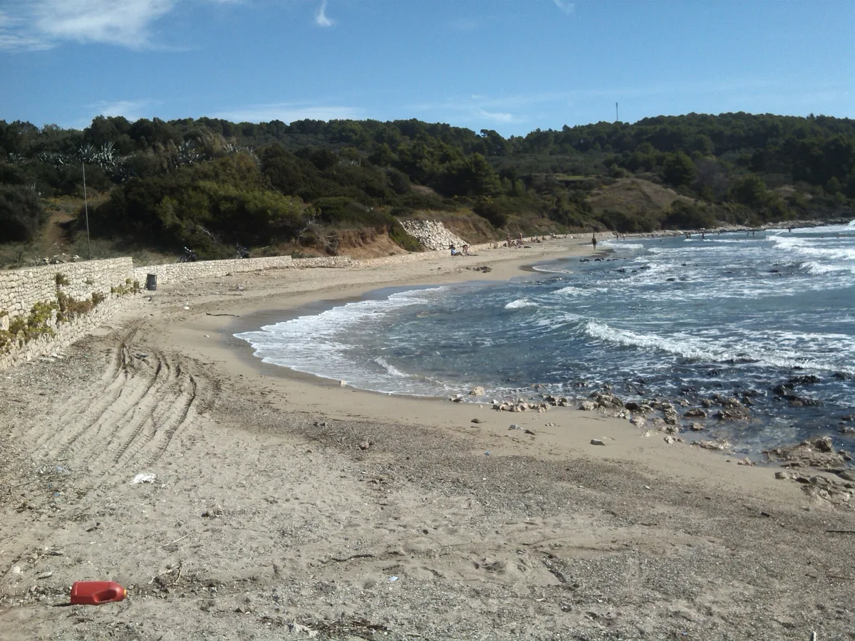 Pržina Beach, Lumbarda, Adriatic Islands, Croatia — 6
