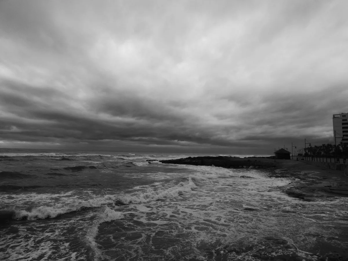Punta Prima Beach, Orihuela, Valencian Community, Spain — 3
