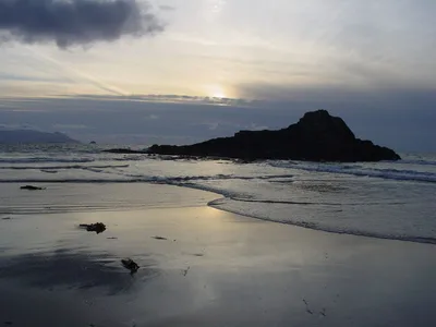 Banna Strand, Ardfert, Irish Coast, Ireland — 6