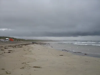 Banna Strand, Ardfert, Irish Coast, Ireland — 3