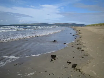 Banna Strand, Ardfert, Irish Coast, Ireland — 5