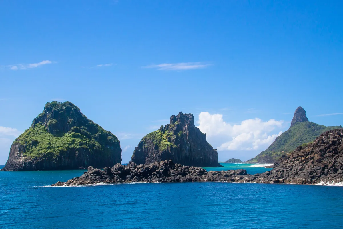 Ovo Beach, Fernando de Noronha, Brazilian Islands, Brazil — 6