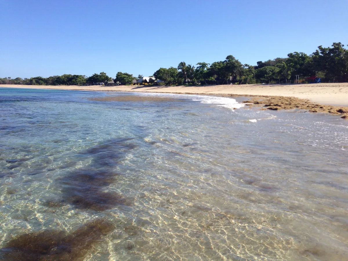 Natadola Beach, Nadroga-Navosa, Western Division, Fiji — 4