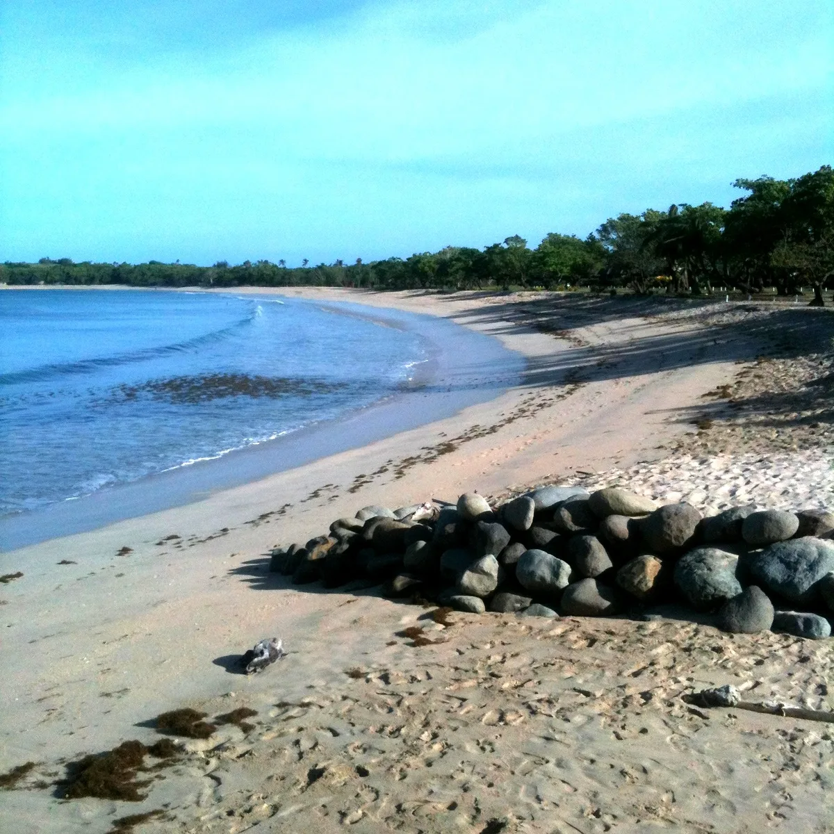 Natadola Beach, Nadroga-Navosa, Western Division, Fiji — 6