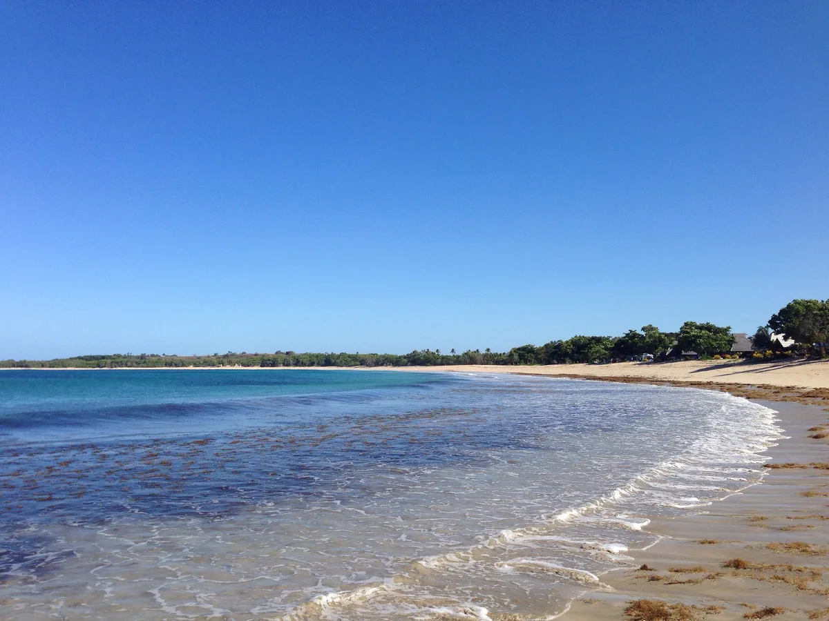 Natadola Beach, Nadroga-Navosa, Western Division, Fiji — 3