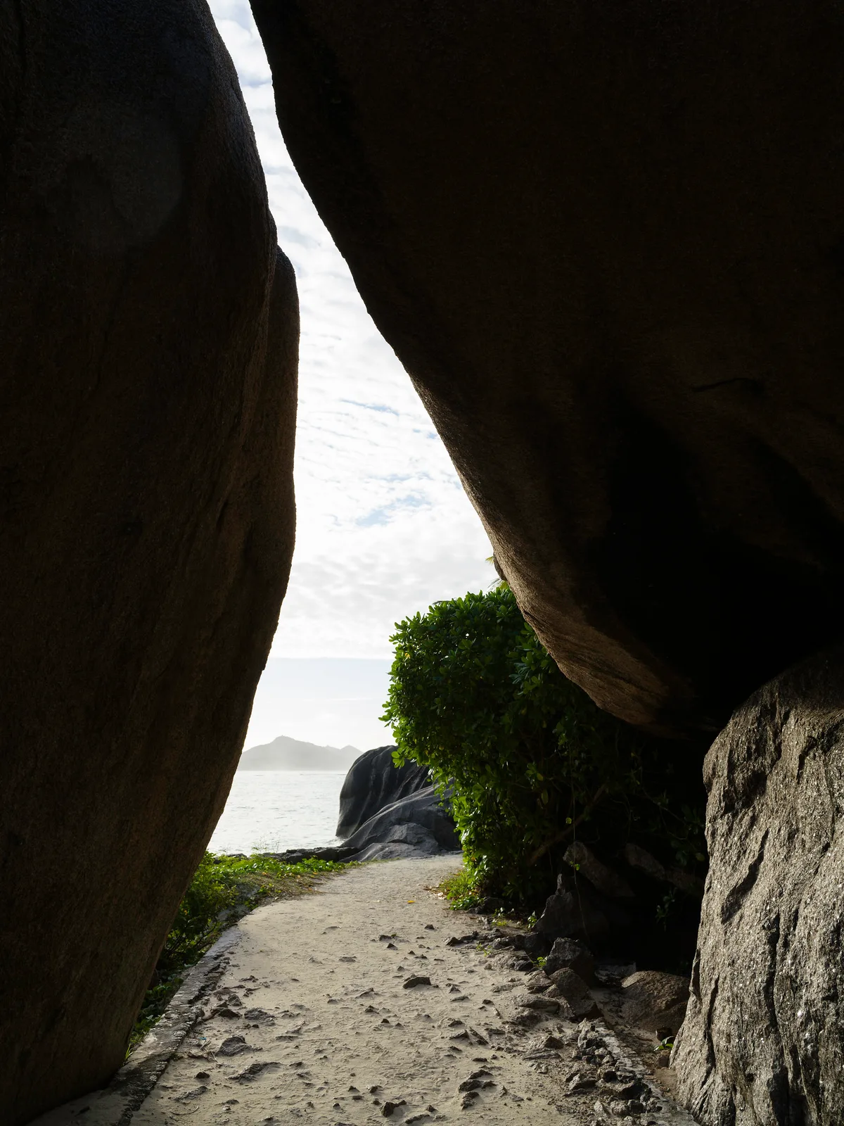 Source d'Argent Beach, La Digue, Seychelles Inner Islands, Seychelles — 5