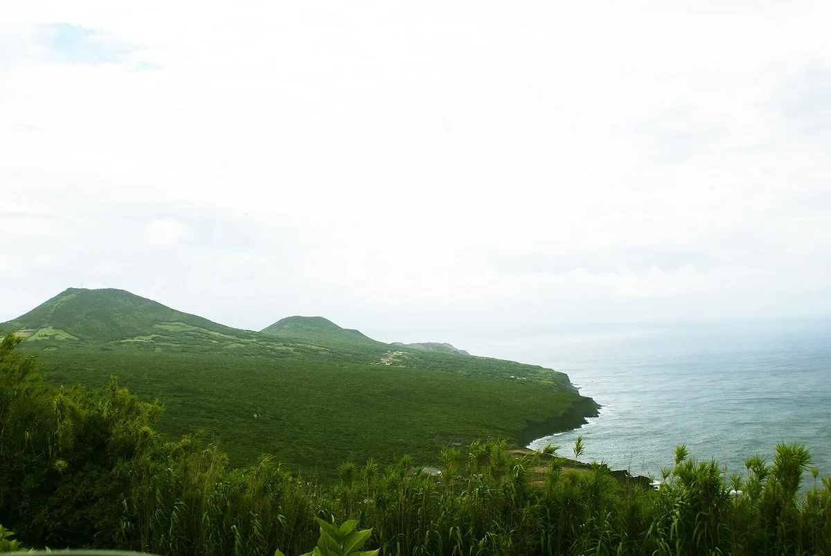 Ribeira das Cabras Beach, Horta, Azores, Portugal — 2