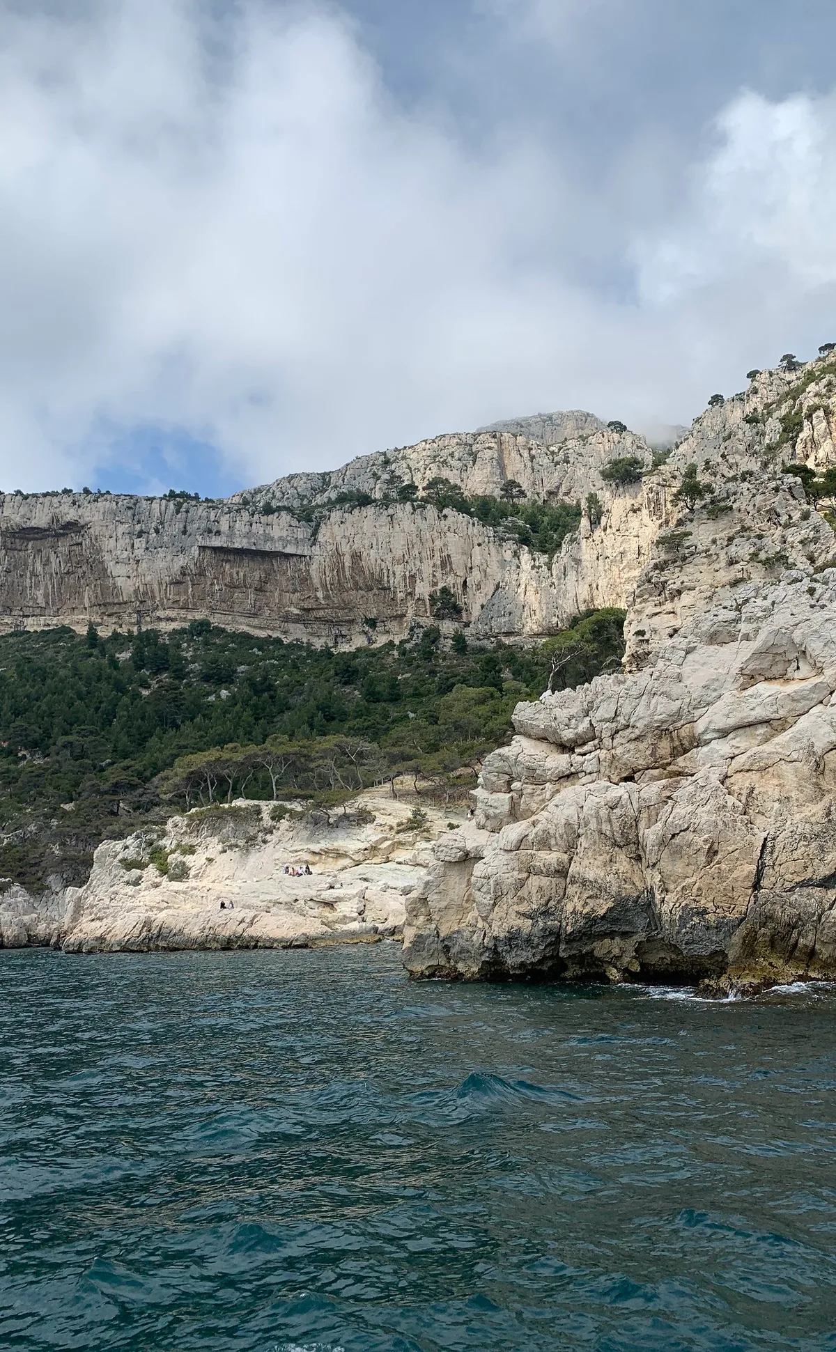 Calanque de Sugiton Beach, Marseille, Provence-Alpes-Côte d'Azur, France — 5