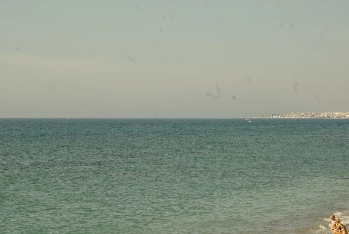 Bajadilla Beach, Marbella, Andalusia, Spain — 4