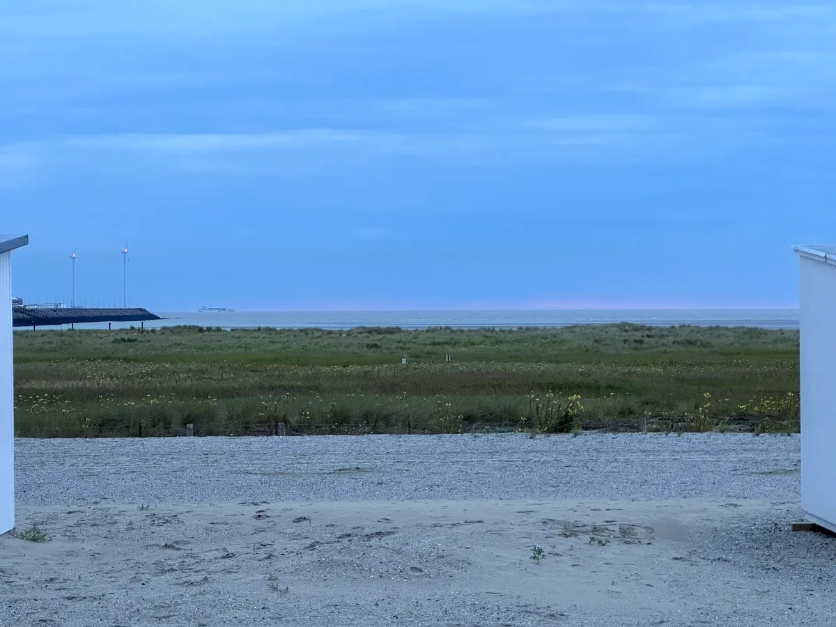Heist Beach, Knokke-Heist, North Sea Coast, Belgium — 2