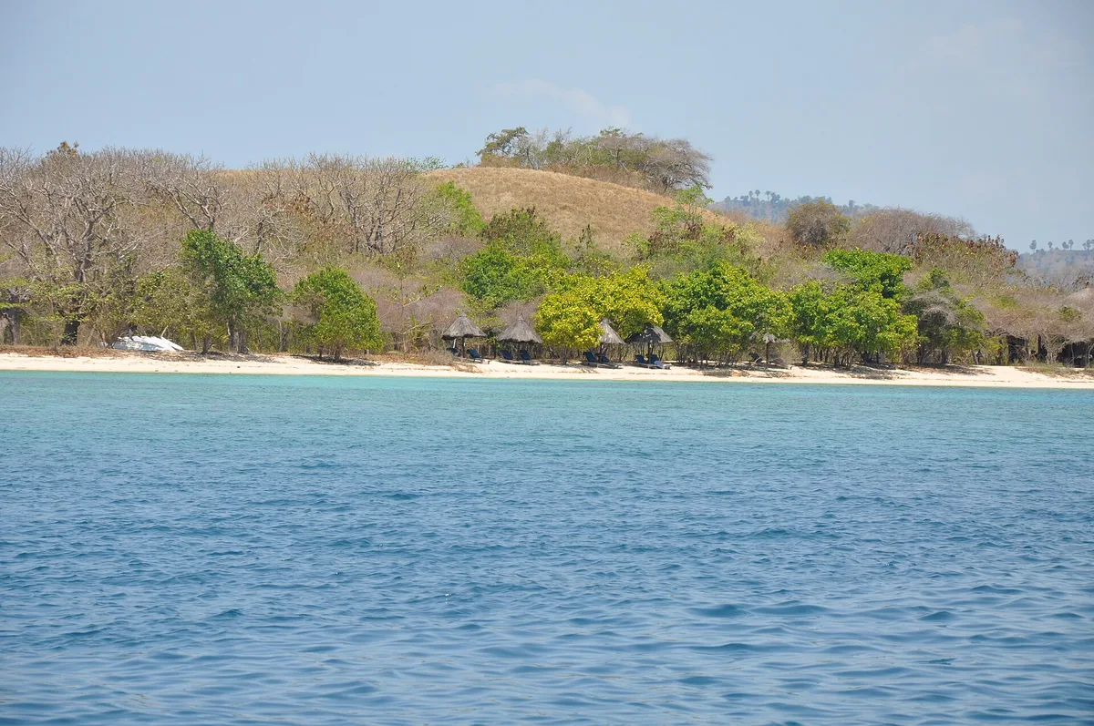 Bidadari Beach, Labuan Bajo, Lesser Sunda Islands, Indonesia — 4